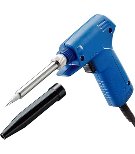 イチネンTASCO TA390D ピストル型即熱ハンダこて w17b8b5 Amazon | イチネンTASCO TA390D ピストル型即熱ハンダこて | ハンダゴテ